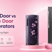 Single-Door vs. Double-Door Refrigerators: What Actually Makes Sense in 2026